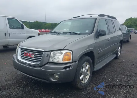 2006 GMC Envoy Xl Slt from USA, damaged, VIN 1GKET16S966120966